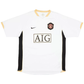 Manchester United 2006/07 Retro Jersey