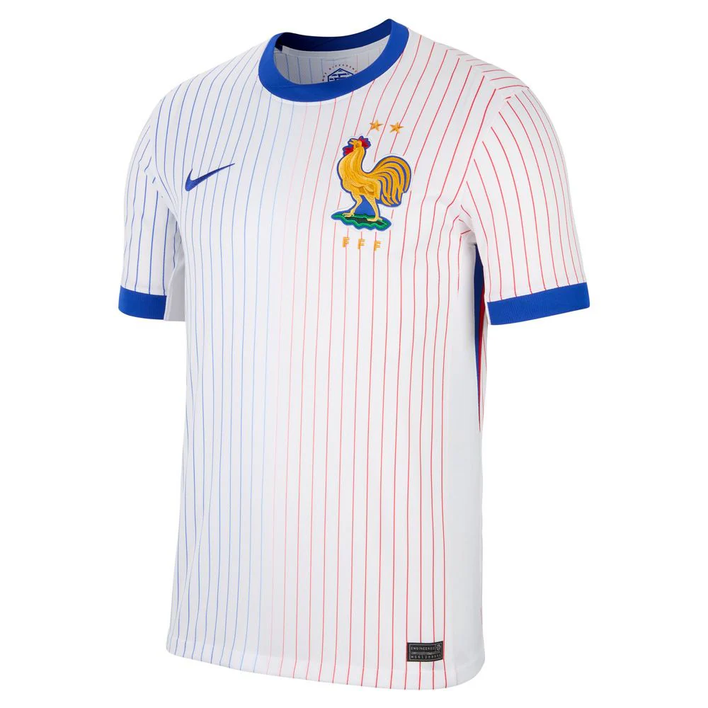 France National Team Away Jersey 2024/25 - CLEARANCE