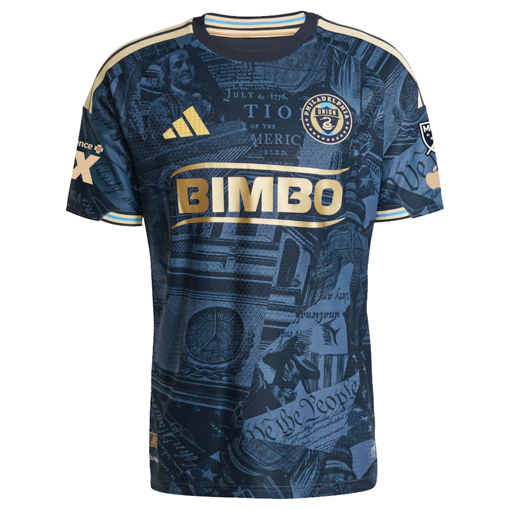 Philadelphia Union Jersey