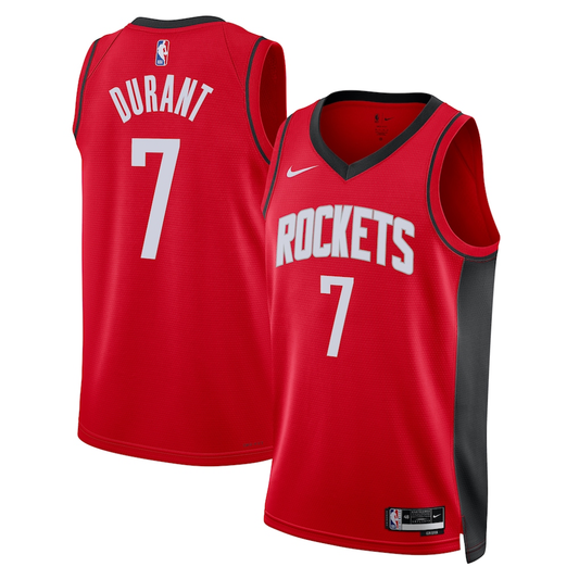 Kevin Durant Houston Rockets Jersey