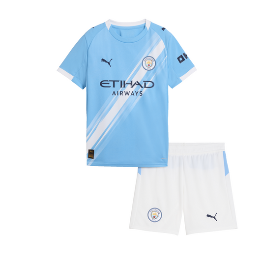 KIDS Manchester City Jersey