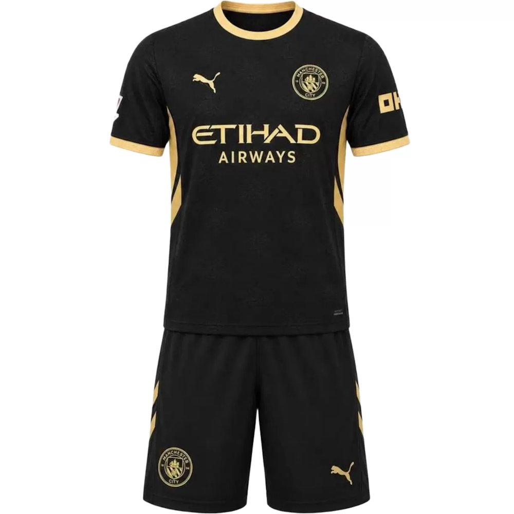 KIDS Manchester City Jersey