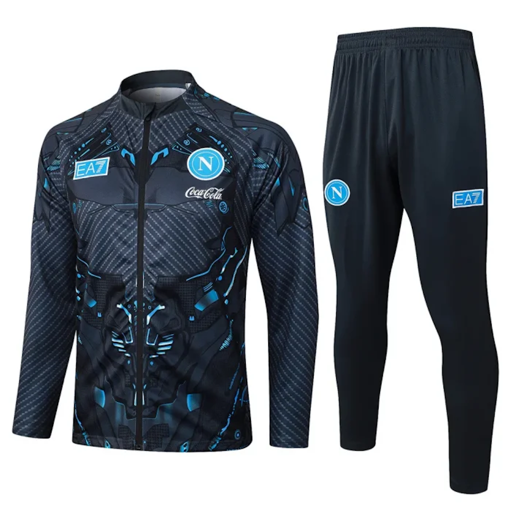 SSC Napoli Tracksuit