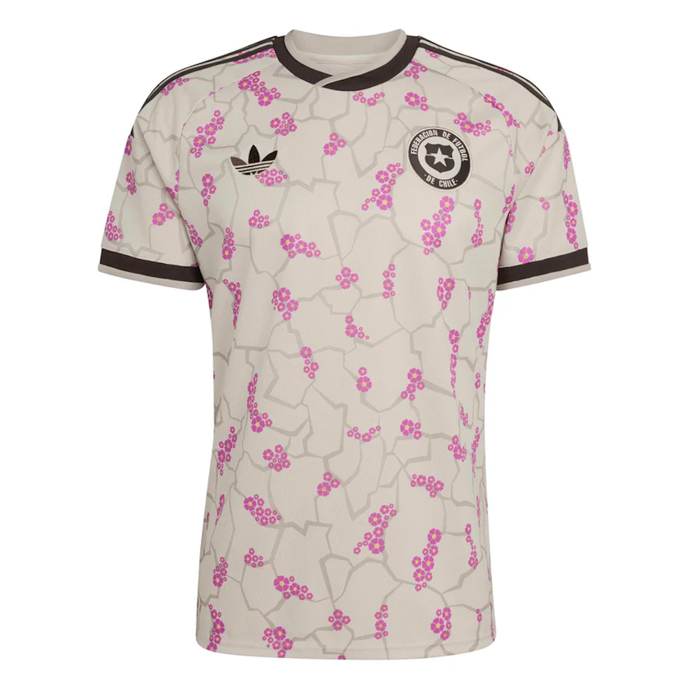 Chile National Team Jersey