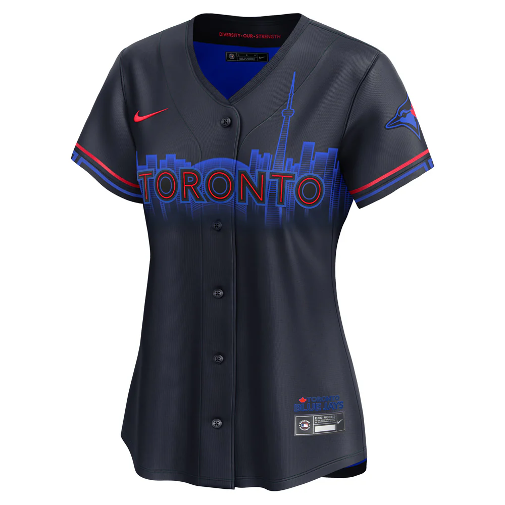 Toronto Blue Jays Jersey (Women's Sizing)