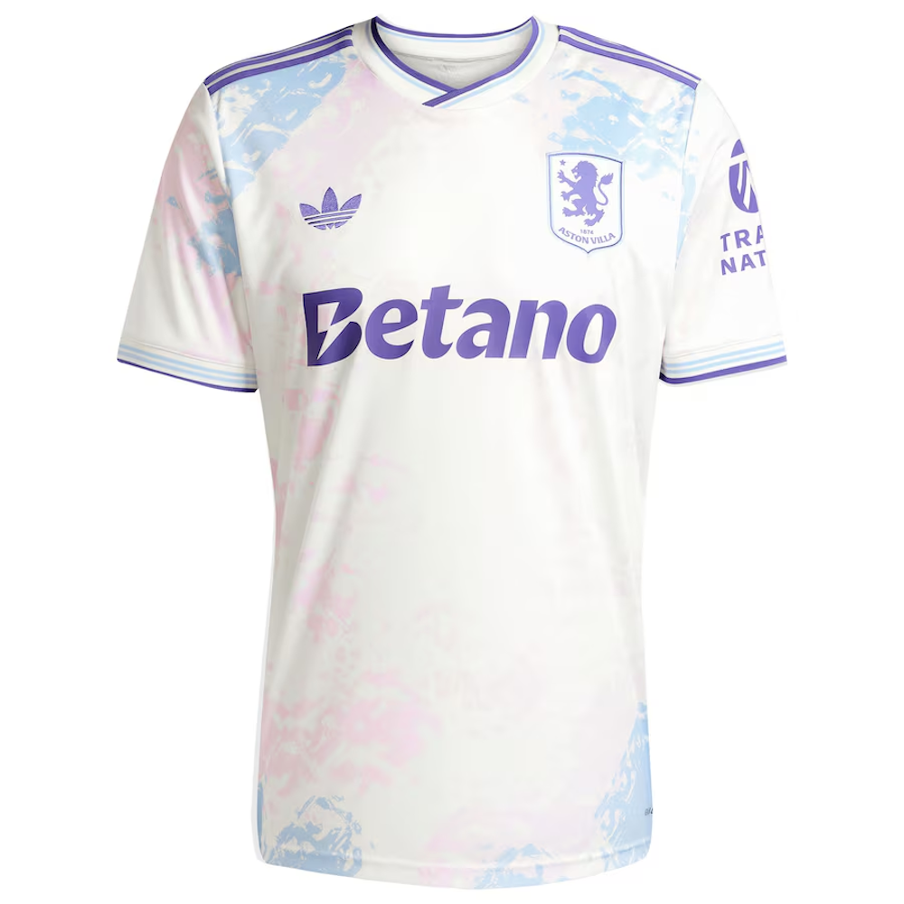 Aston Villa Jersey