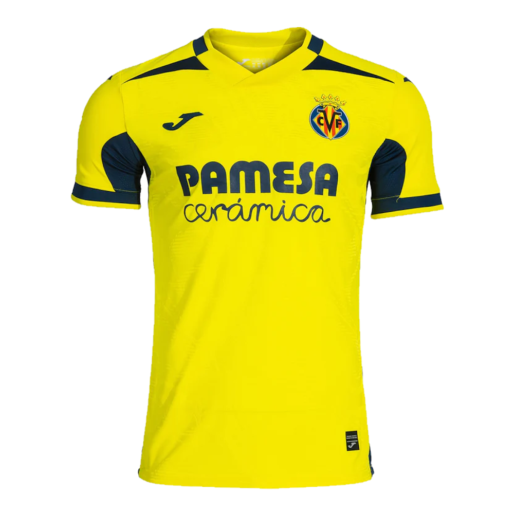 Villarreal Jersey