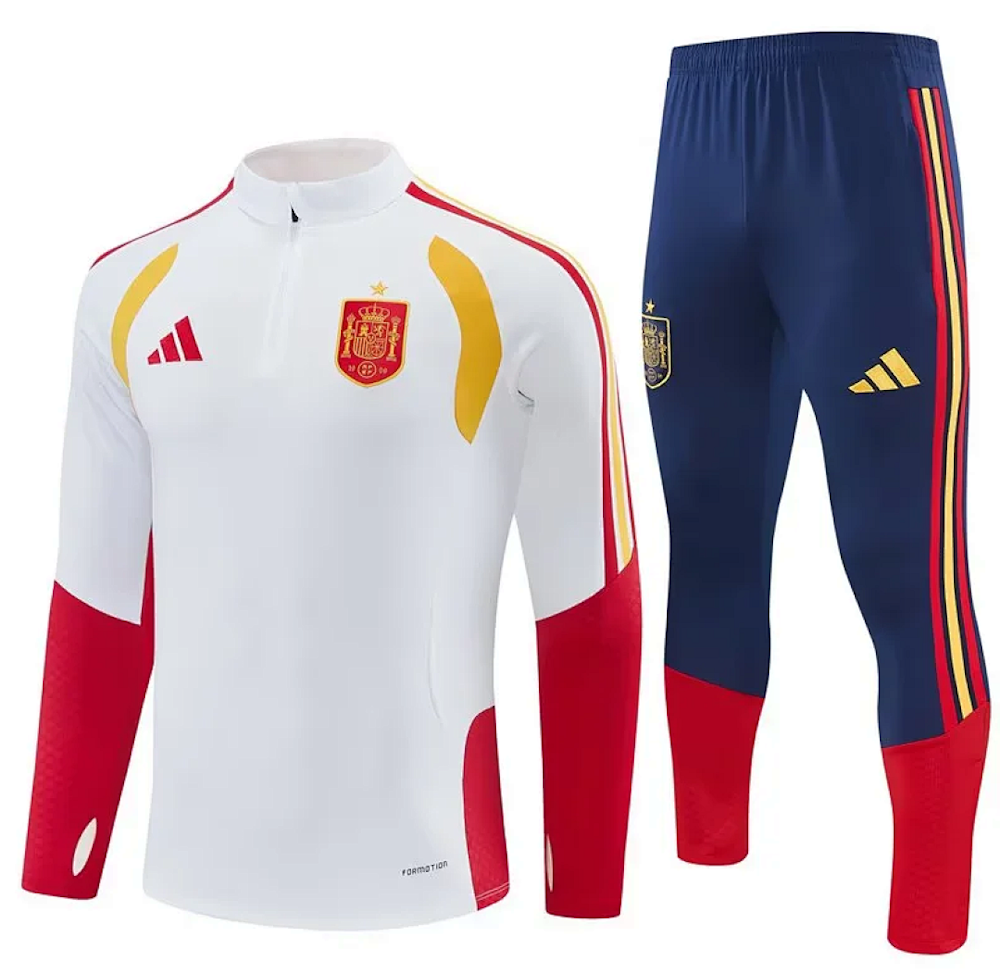 Spain National Team Tracksuit