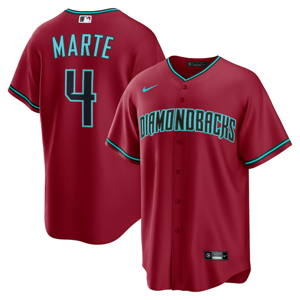 Arizona Diamondbacks Jersey
