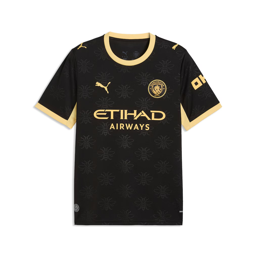 Manchester City Jersey