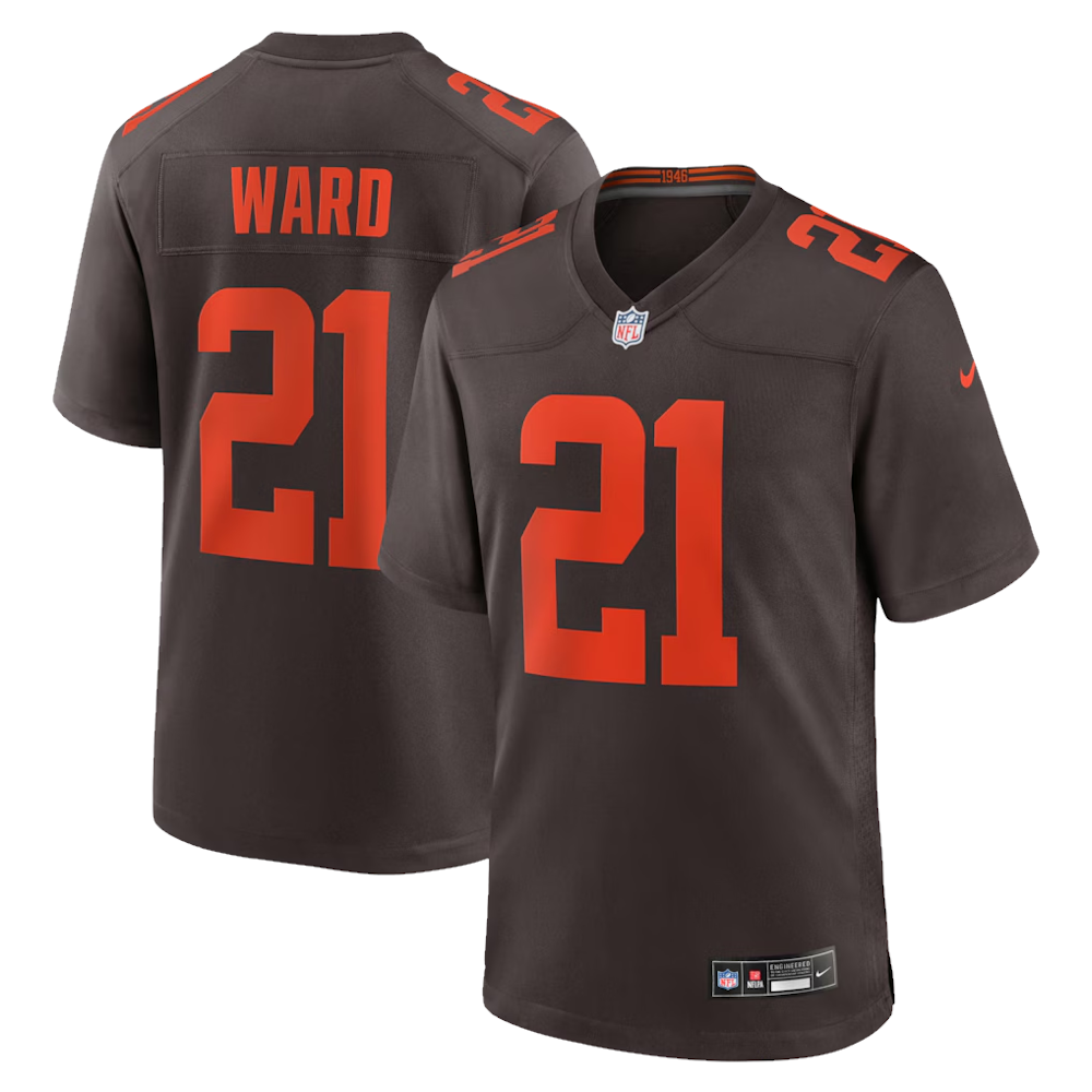 Cleveland Browns Jersey
