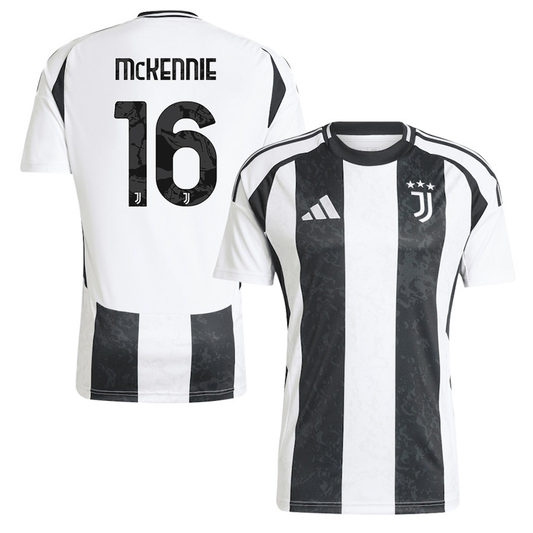 Weston McKennie Juventus FC Jersey