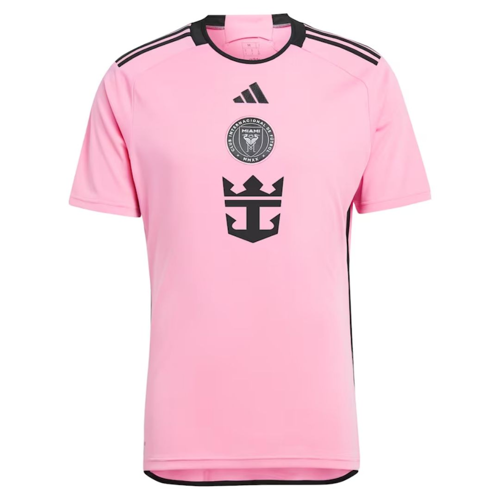 Inter Miami Home Jersey 2025 - CLEARANCE