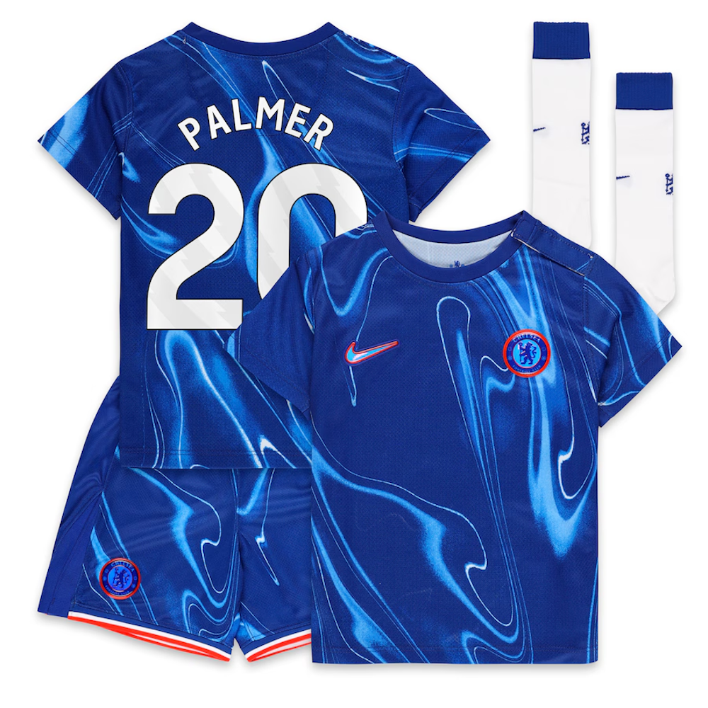 KIDS Cole Palmer Chelsea FC Jersey