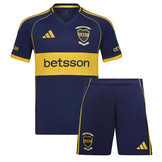 KIDS Boca Juniors Jersey