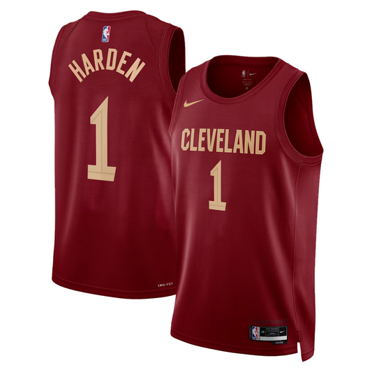 James Harden Cleveland Cavaliers Jersey