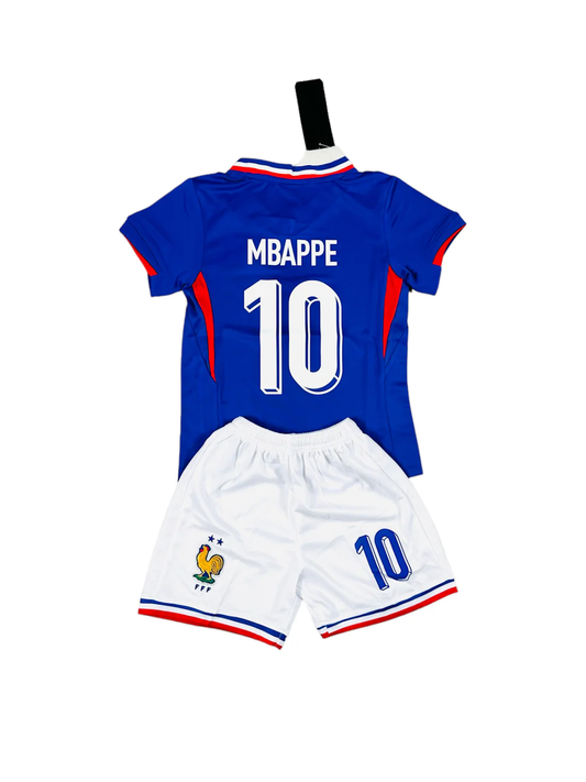 KIDS Kylian Mbappé France National Team Jersey