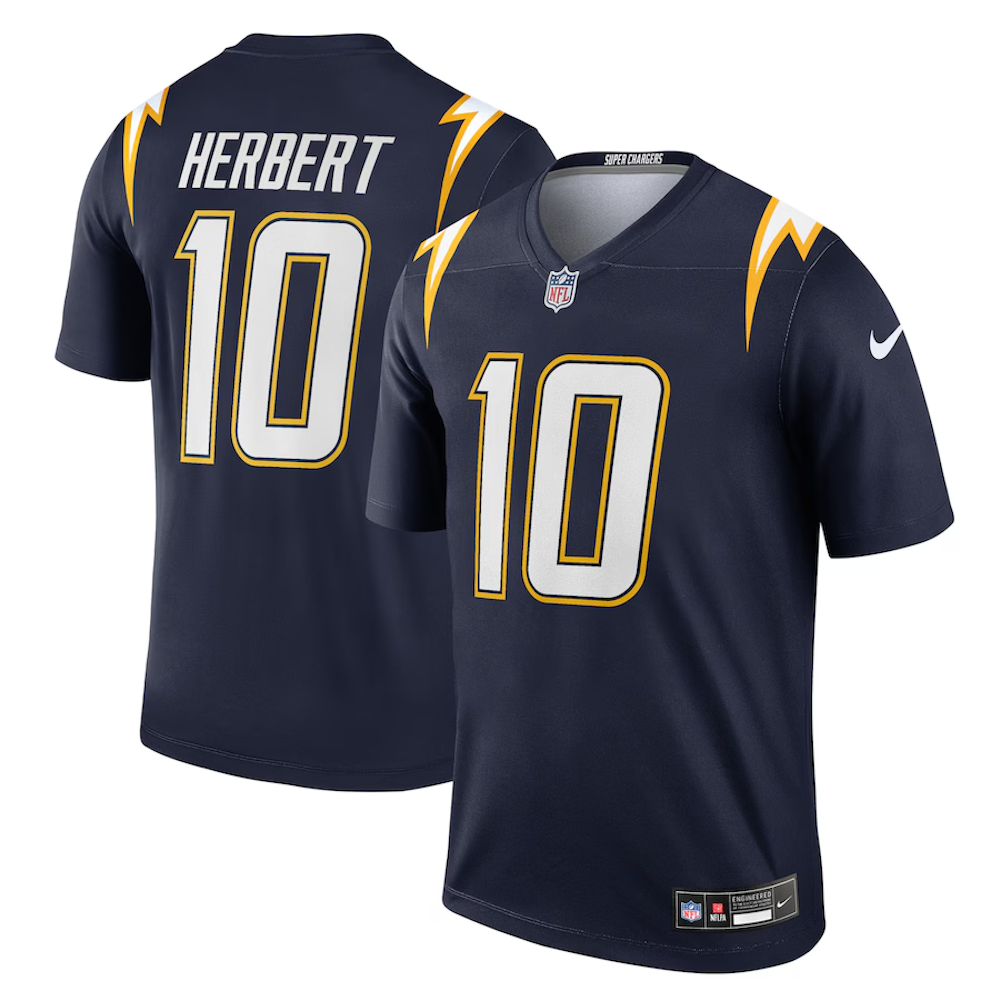 Los Angeles Chargers Jersey