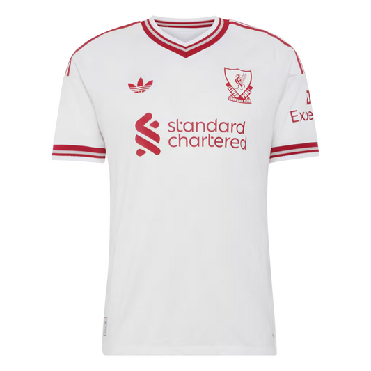 Liverpool FC Jersey