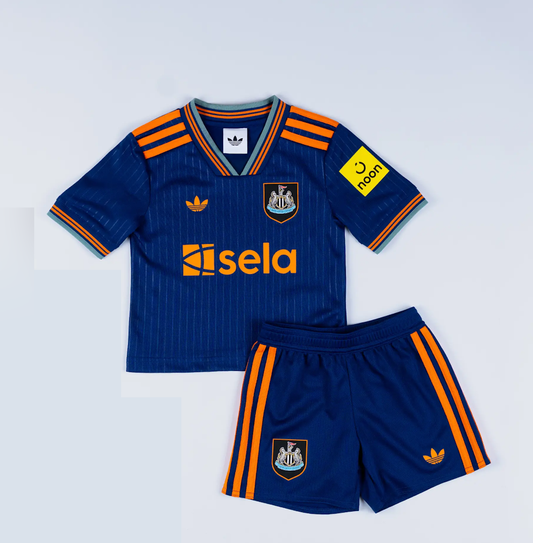 KIDS Newcastle United Jersey
