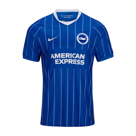Brighton & Hove Albion Jersey