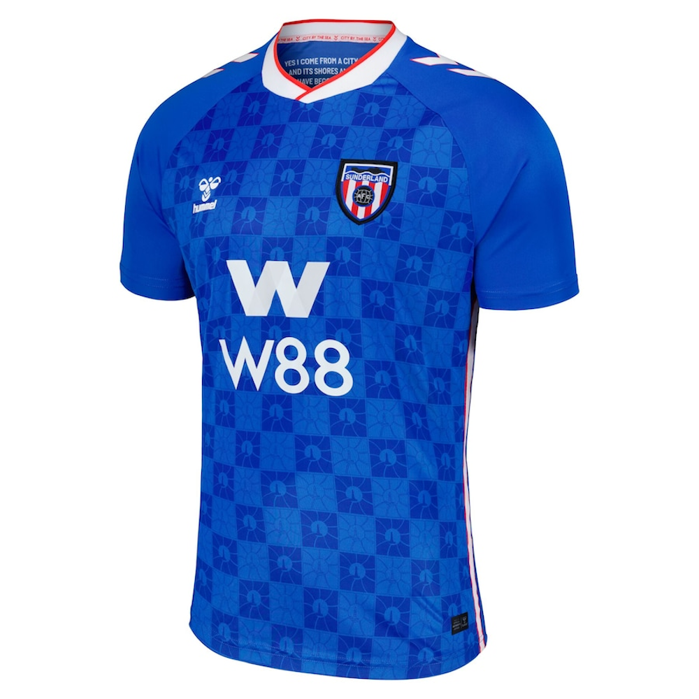Sunderland AFC Jersey