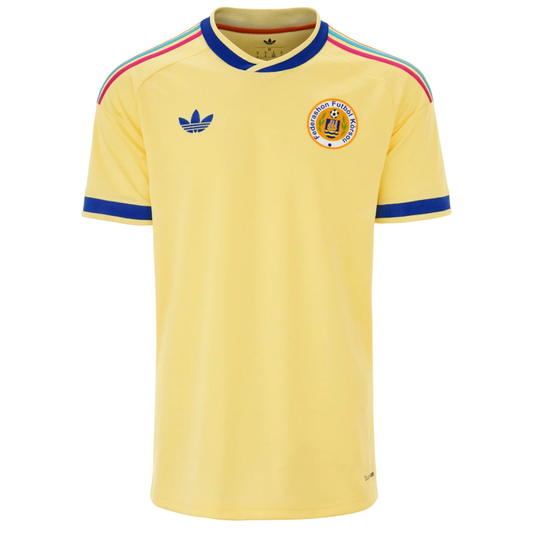 Curaçao National Team Jersey