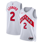Kawhi Leonard Toronto Raptors Jersey