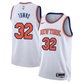 Karl-Anthony Towns New York Knicks Jersey