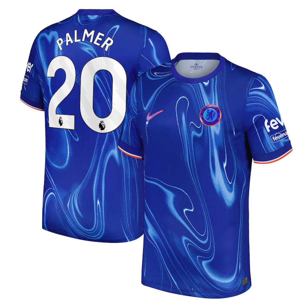 Cole Palmer Chelsea FC Jersey