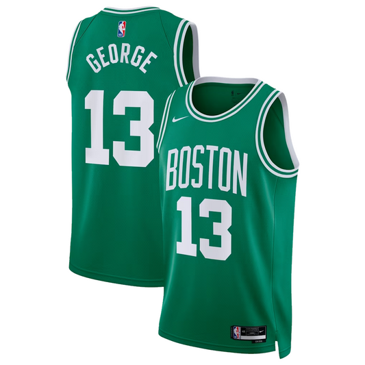 Paul George Boston Celtics Jersey