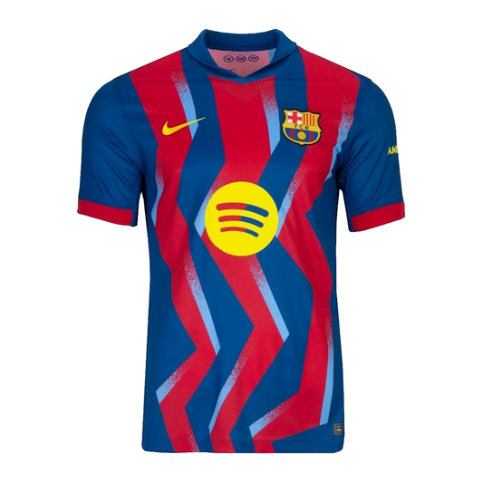 FC Barcelona El Clasico Jersey