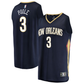 Jordan Poole New Orleans Pelicans Jersey