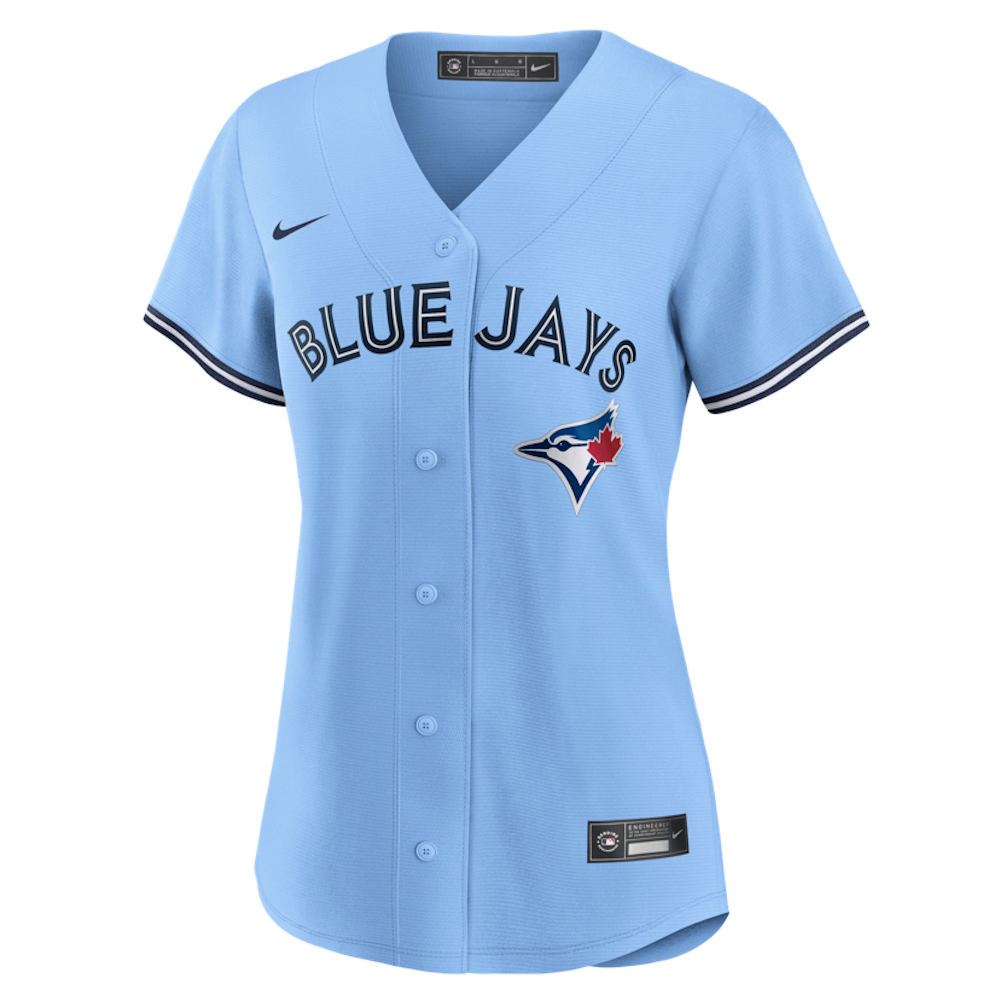 Toronto Blue Jays Jersey (Women's Sizing)