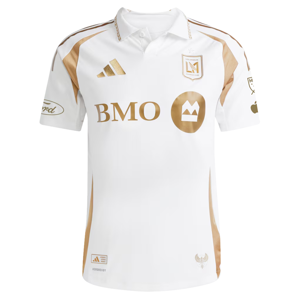Los Angeles FC Jersey