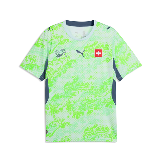 Switzerland National Team Jersey