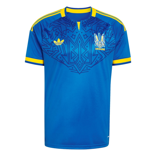 Ukraine National Team Jersey