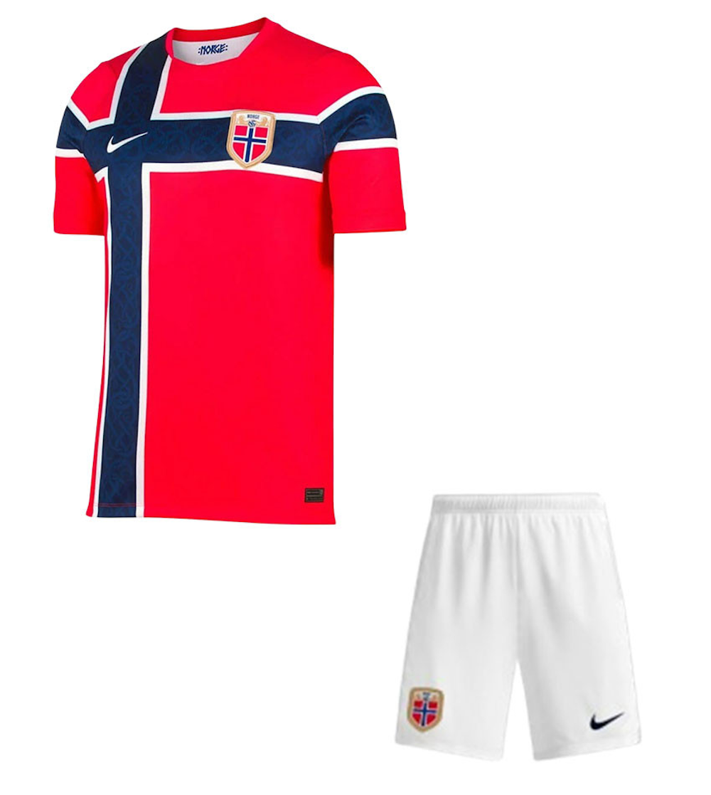 KIDS Norway National Team Jersey