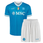 KIDS SSC Napoli Jersey
