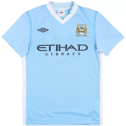 Manchester City 2011/12 Retro Jersey