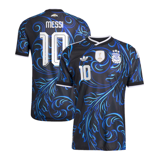 Lionel Messi Argentina National Team Jersey