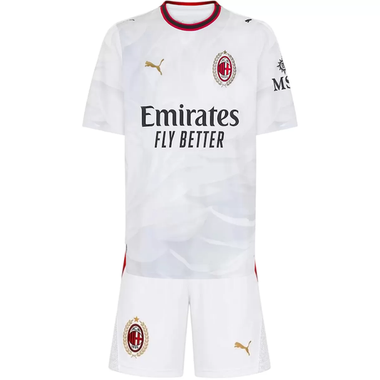 KIDS AC Milan Jersey
