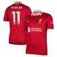 Mohamed Salah Liverpool FC Jersey