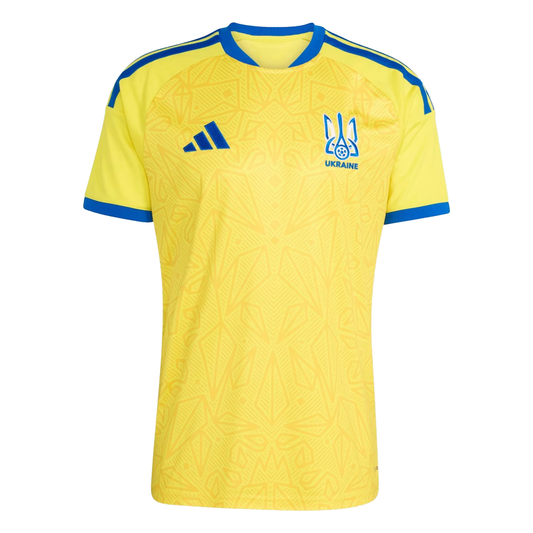 Ukraine National Team Jersey