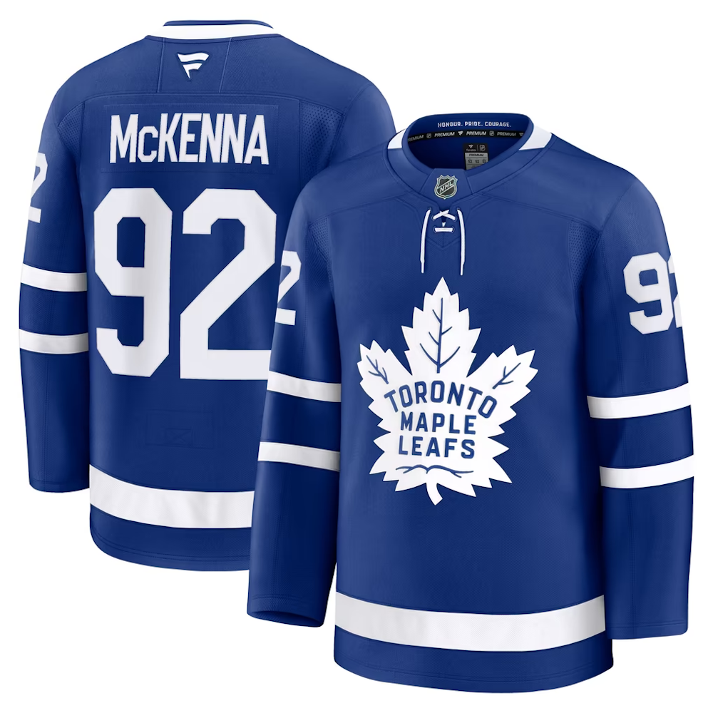 Toronto Maple Leafs Jersey