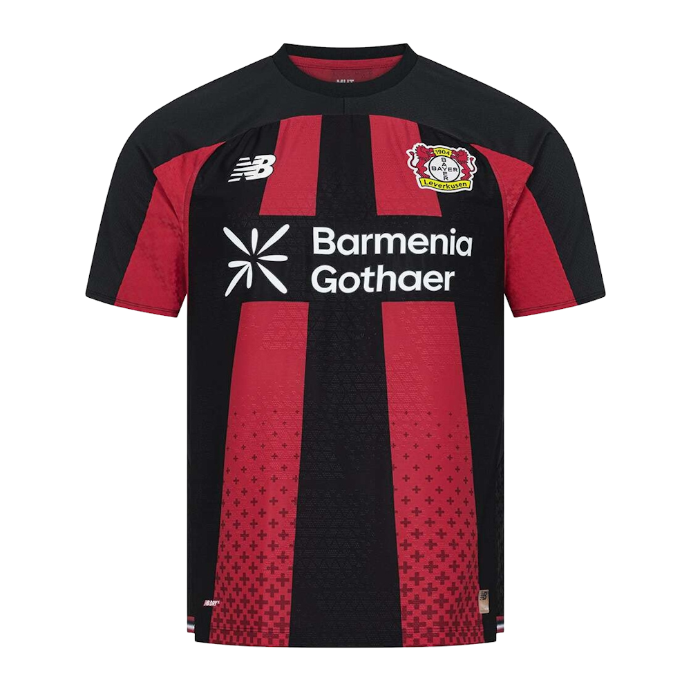 Bayer 04 Leverkusen Jersey