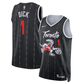 Toronto Raptors Black City Edition Jersey 2025/26