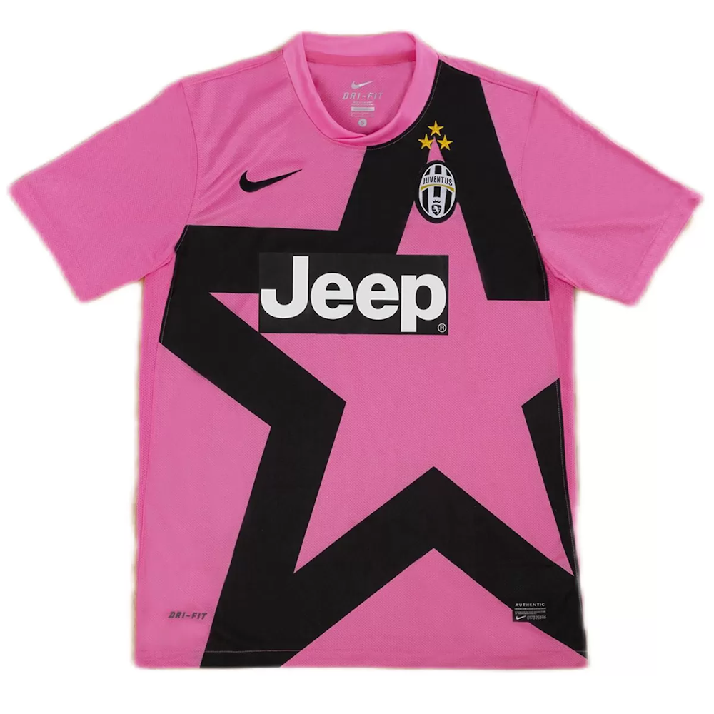 Juventus FC 2012/13 Retro Jersey