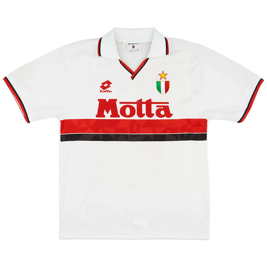 AC Milan 1993/94 Away Retro Jersey