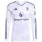 Manchester United Long Sleeve Jersey